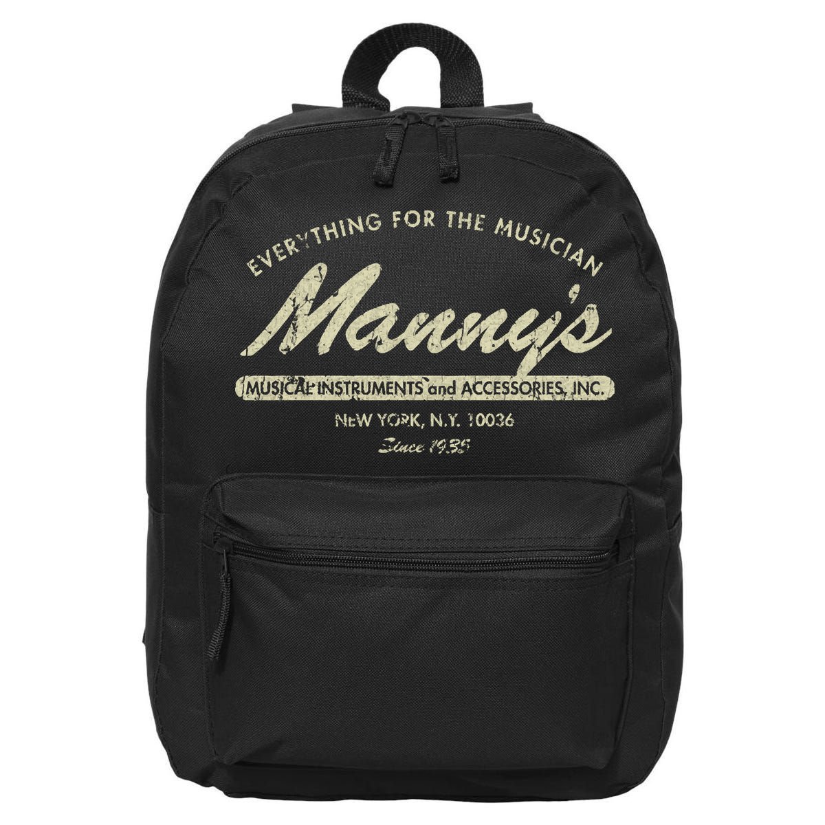 Manny&39;S Music 1935 16 in Basic Backpack