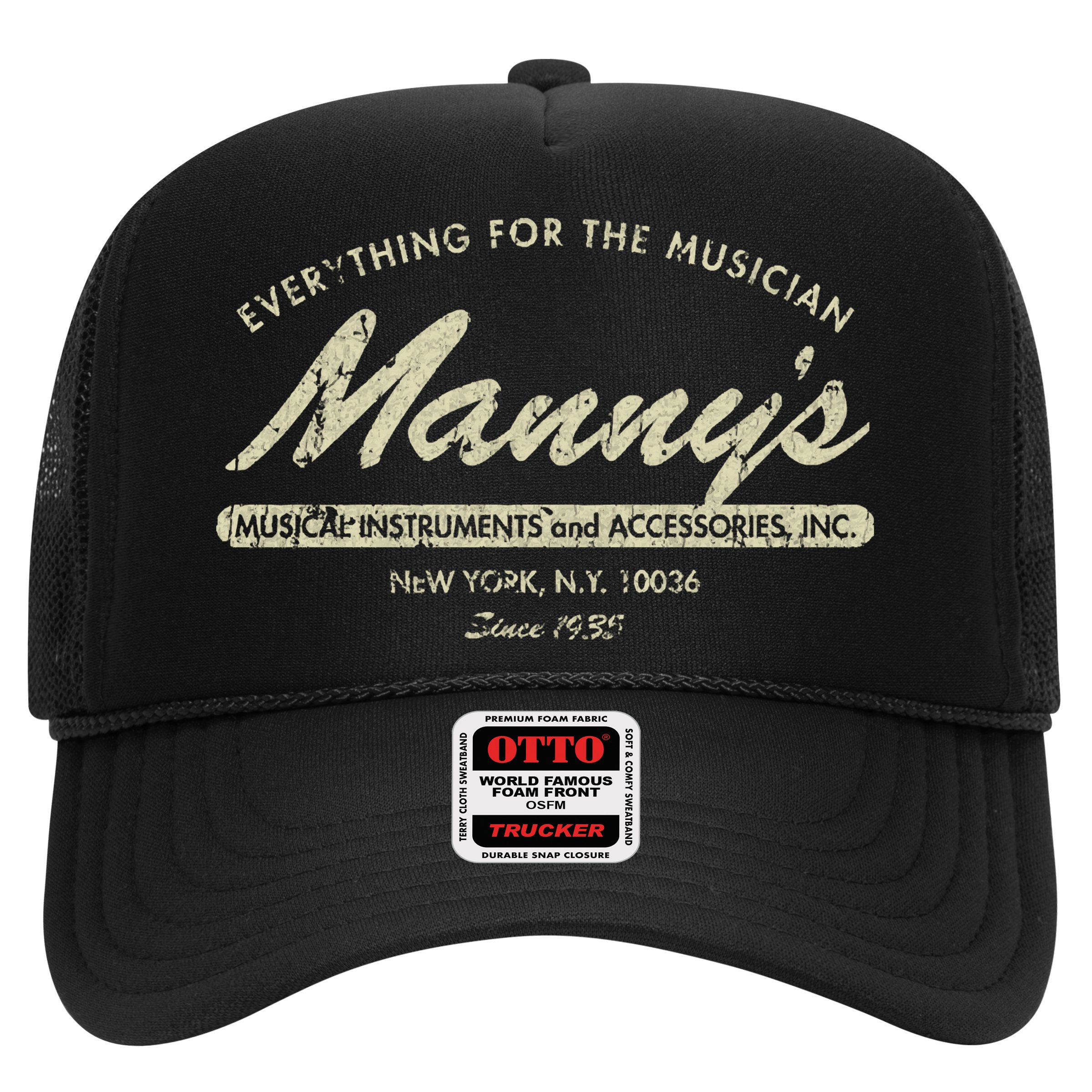 Manny&39;S Music 1935 Hat