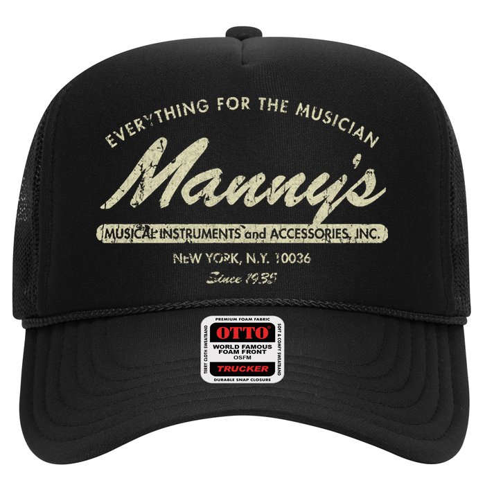 Manny&39;S Music 1935 Hat