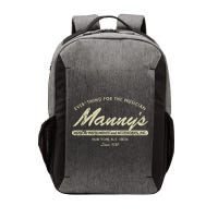 Manny&39;S Music 1935 Vector Backpack