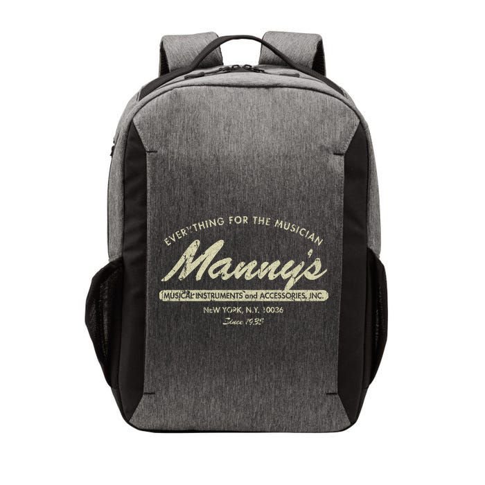 Manny&39;S Music 1935 Vector Backpack