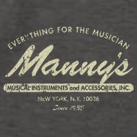 Manny&39;S Music 1935 Vector Backpack