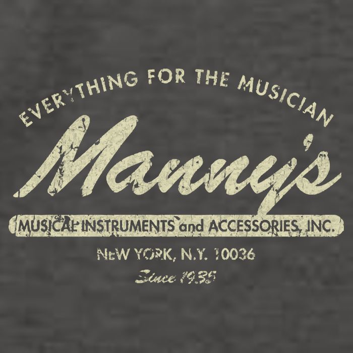 Manny&39;S Music 1935 Vector Backpack