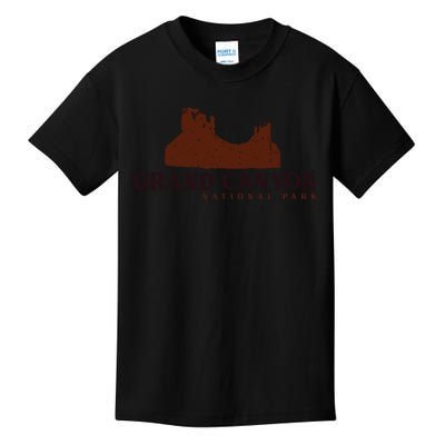 Grand Canyon National Park Kids T-Shirt