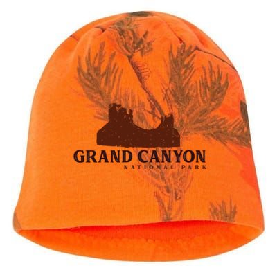 Grand Canyon National Park Kati - Camo Knit Beanie