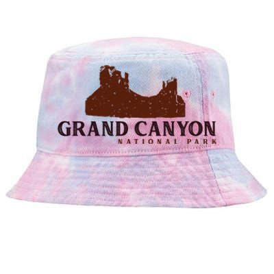 Grand Canyon National Park Tie-Dyed Bucket Hat