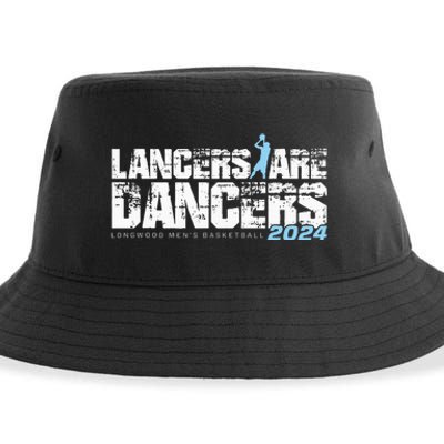 March Madness 2024 Basketball Dancers Sustainable Bucket Hat