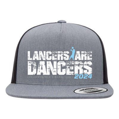 March Madness 2024 Basketball Dancers Flat Bill Trucker Hat