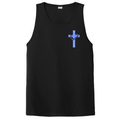 Mebs Merch 2.0 PosiCharge Competitor Tank