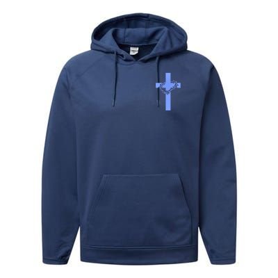 Mebs Merch 2.0 Performance Fleece Hoodie