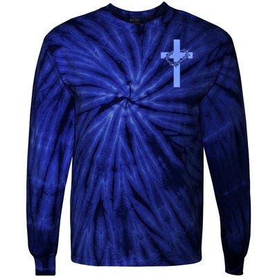 Mebs Merch 2.0 Tie-Dye Long Sleeve Shirt