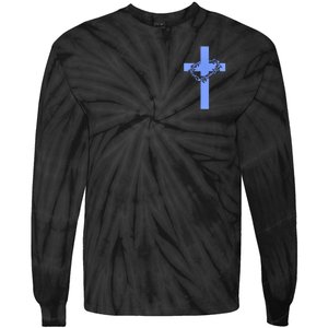 Mebs Merch 2.1 Tie-Dye Long Sleeve Shirt