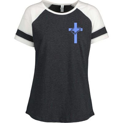 Mebs Merch 2.1 Enza Ladies Jersey Colorblock Tee