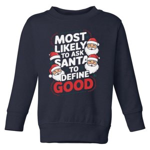 M Toddler Sweatshirt