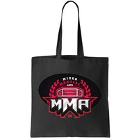 MMA - Mix Martial Arts Logo Tote Bag