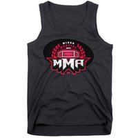 MMA - Mix Martial Arts Logo Tank Top