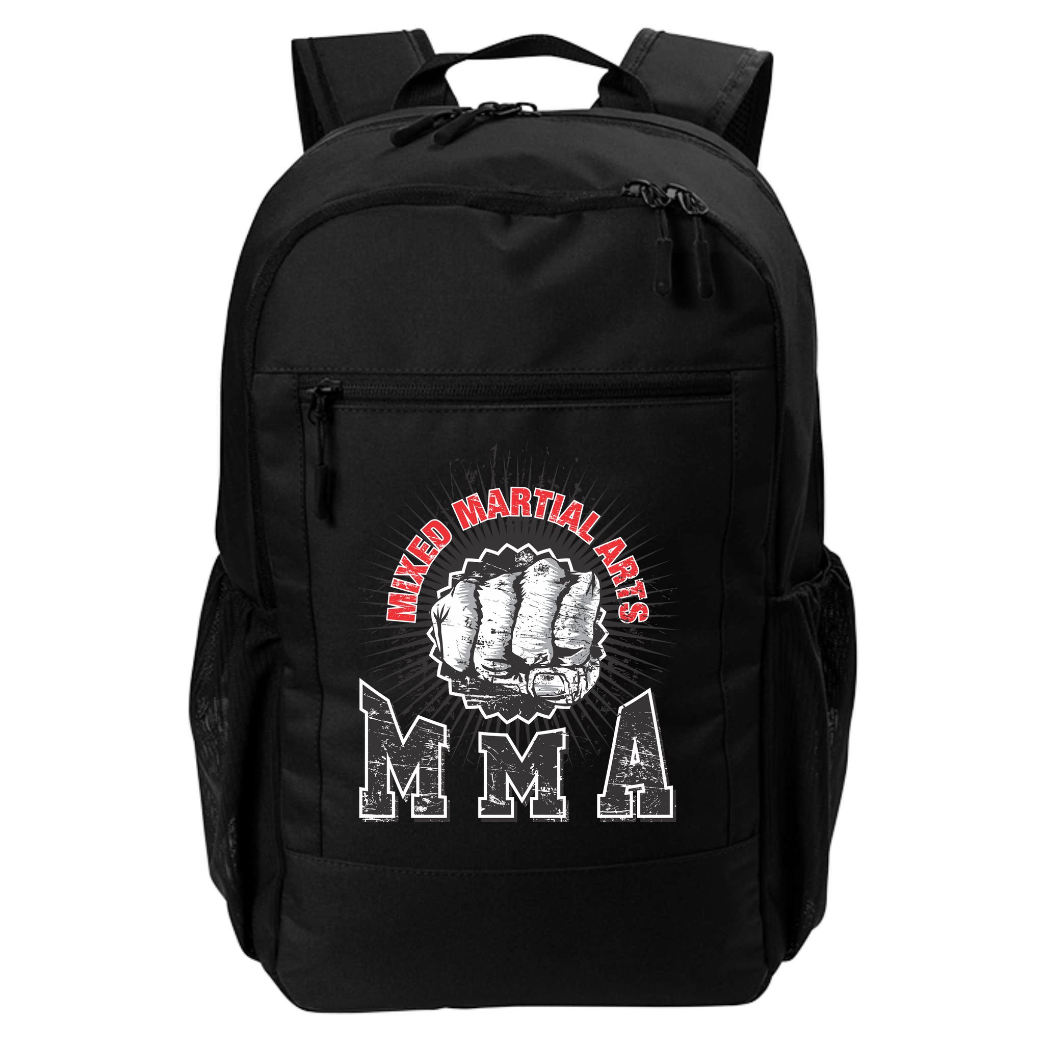 MMA Retro Punch Backpack