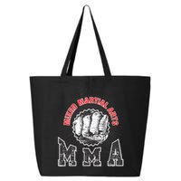 MMA Retro Punch 25L Jumbo Tote