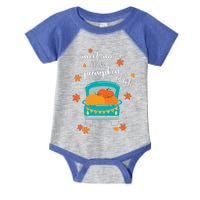 Meet Me At Pumpkin Patch Thanksgiving Truck Infant Baby Jersey Bodysuit