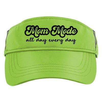 Mom Made All Day Every Day Adult Drive Performance Visor