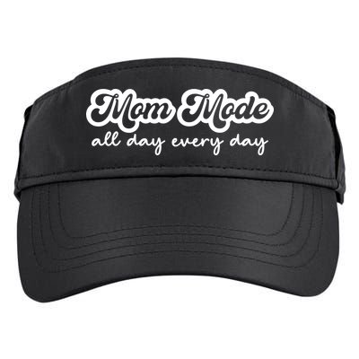 Mom Made All Day Every Day Adult Drive Performance Visor