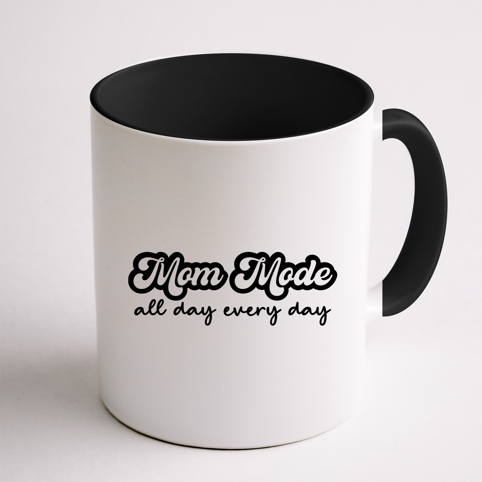 Mom Made All Day Every Day Mug