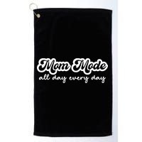Mom Made All Day Every Day Golf Towel