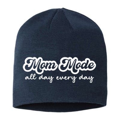 Mom Made All Day Every Day Sustainable Beanie