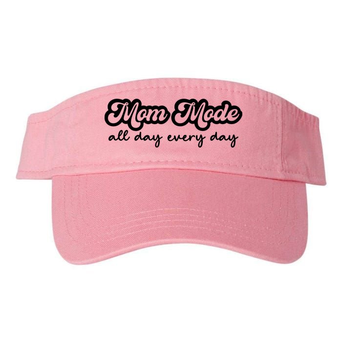 Mom Made All Day Every Day Visor