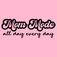 Mom Made All Day Every Day Visor