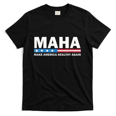 Maha Make America Healthy Again 2024 Us Election T-Shirt