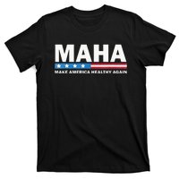 Maha Make America Healthy Again 2024 Us Election T-Shirt