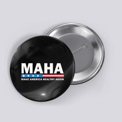 Maha Make America Healthy Again 2024 Us Election Button
