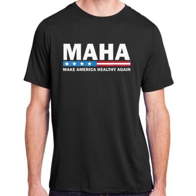 Maha Make America Healthy Again 2024 Us Election Adult ChromaSoft Performance T-Shirt