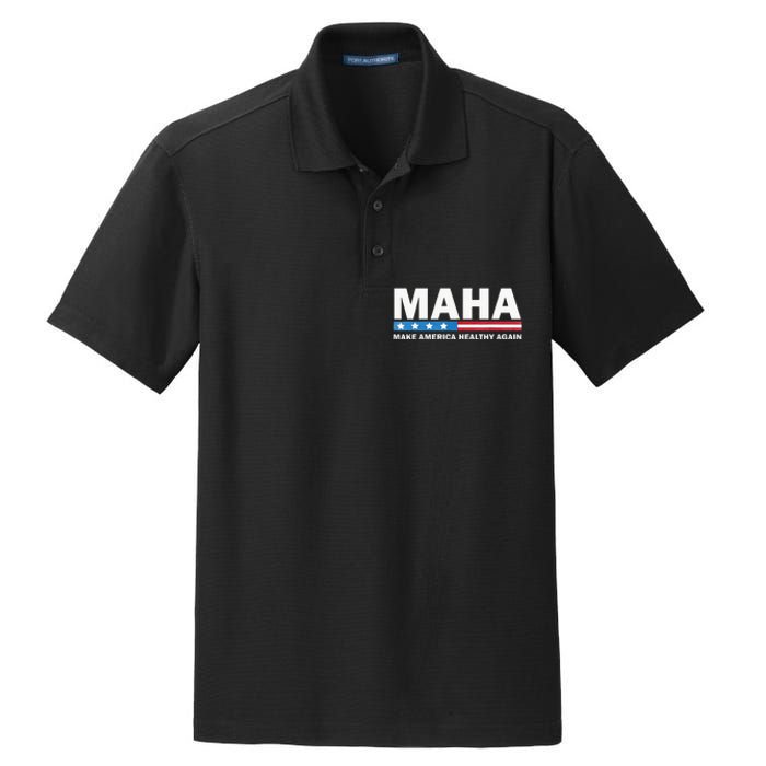 Maha Make America Healthy Again 2024 Us Election Dry Zone Grid Polo