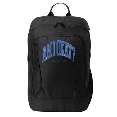 Megan Moroney Am I Ok City Backpack