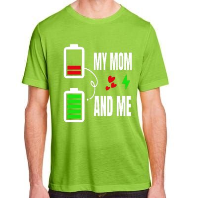 My Mom And Me Adult ChromaSoft Performance T-Shirt