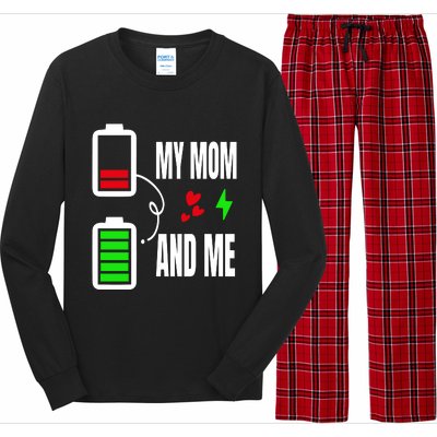 My Mom And Me Long Sleeve Pajama Set