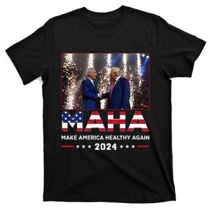 Maha Make America Healthy Again 2024 T-Shirt