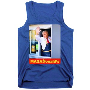 MagadonaldS Tank Top