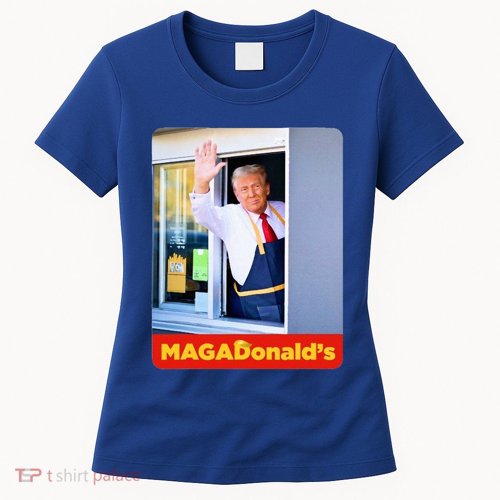 MagadonaldS Women's T-Shirt