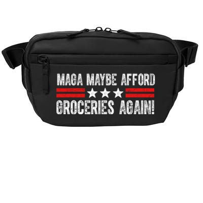 Maga Maybe Afford Groceries Again Crossbody Pack