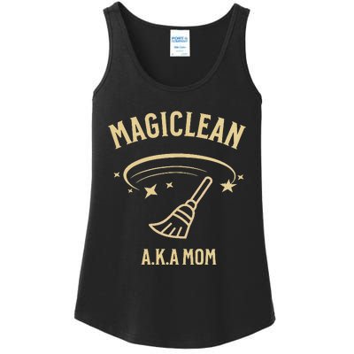 Magiclean Ladies Essential Tank