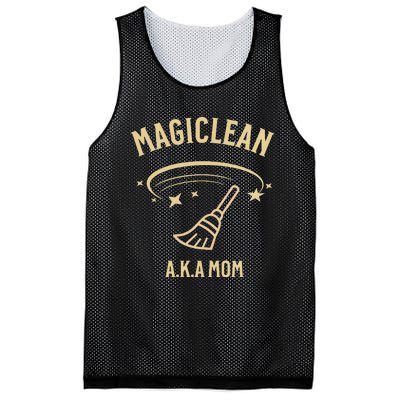 Magiclean Mesh Reversible Basketball Jersey Tank