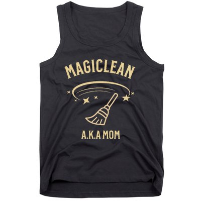 Magiclean Tank Top