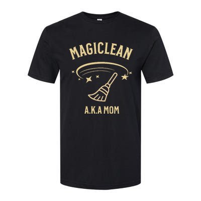 Magiclean Softstyle CVC T-Shirt