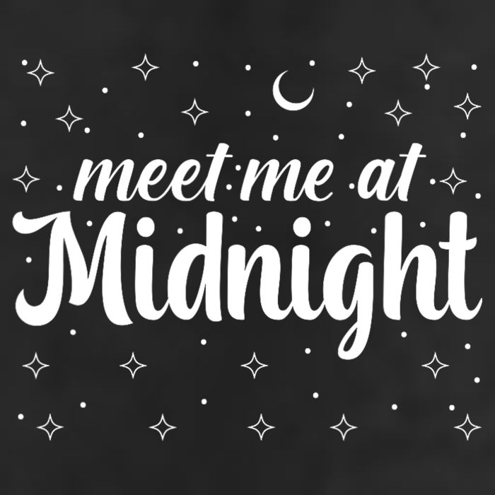 Meet Me At Midnight Adult Drive Performance Visor