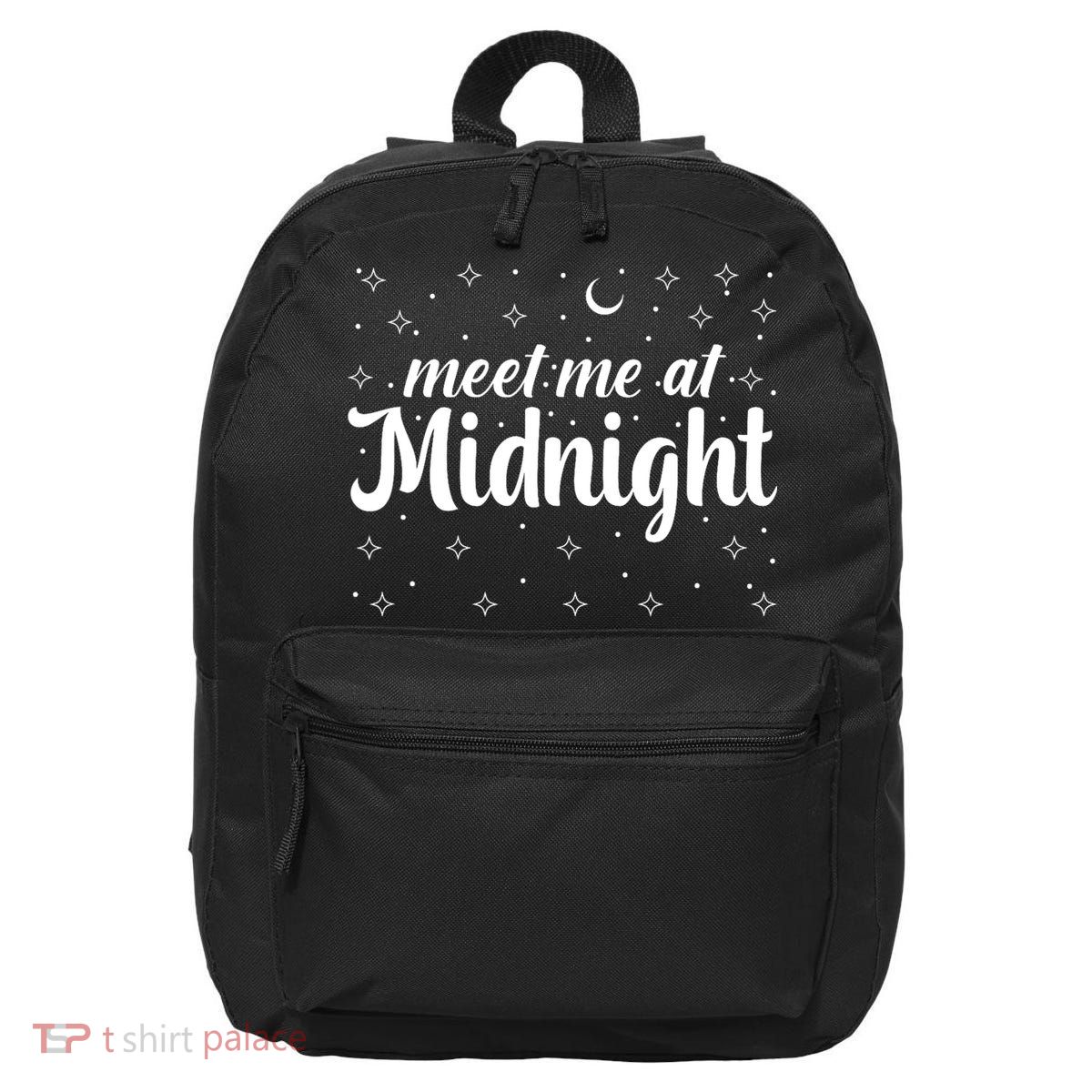 Meet Me At Midnight 16 in Basic Backpack