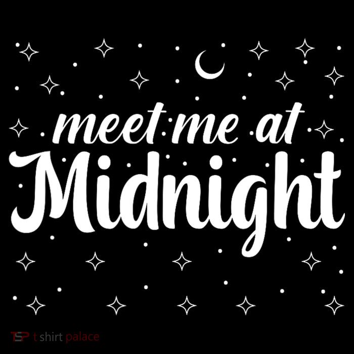 Meet Me At Midnight Premium T-Shirt