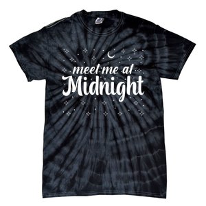 Meet Me At Midnight Tie-Dye T-Shirt